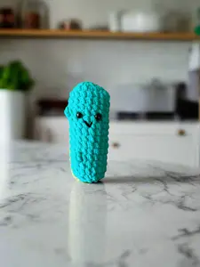 Crochet Pickle