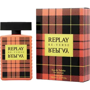 Replay Signature Reverse By Replay Edt For Women
