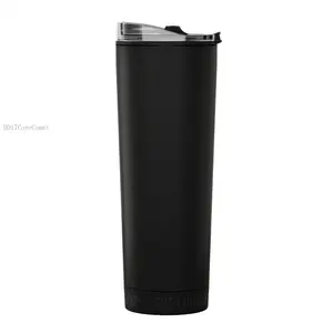 23oz New Lid!- The Original  -  Stadium Horn Cup - Reusable Water Bottle Coffee Travel Mug - Worlds Loudest Cup for Game Day & Tailgating Drinkware Tumbler Flasks BottledDD17CoreComet
