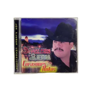 The Halcon De La Sierra album Broken Hearts