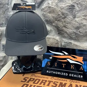 Sitka Gear Icon Plus Mid Pro Trucker - Obsidian