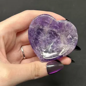 Polished Amethyst | Meaning, Origin & Natural Stone Forms