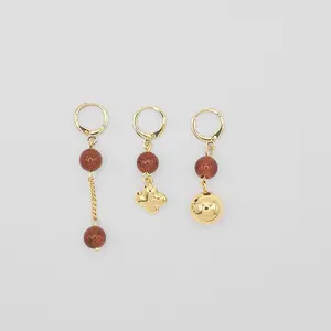 Assorted Venturina Earring Various Styles Women, Perfect for Everyday