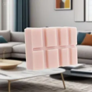 Sweet Grace Wax Melts - 3 Pack Soy Wax Blend Air Freshener - Long Lasting Fragrance - Reusable Wax Cubes - Home Scented Aromatherapy - No Glue Needed Candle Decor Ornaments Decoration Perfume california law kitchen  critters