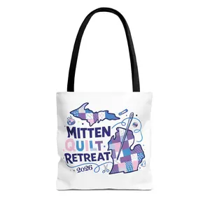 Mitten Quilt Retreat 2026 Tote