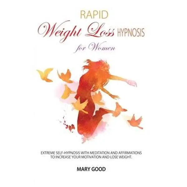 USED-Rapid Weight Loss Hypnosis for Women by Good, Mary (Paperback)