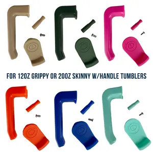12oz GRIPPY or 20oz SKINNY W/ HANDLE ACCESSORY SET
