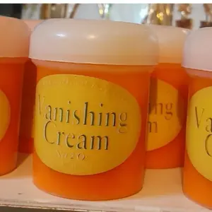 Vanish Cream Pack 2 - 2 Ounces of Vanishing Cream for Smooth Application