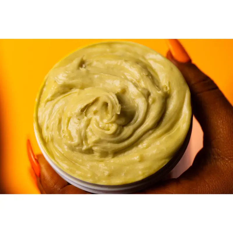 16 oz - Cocoa Butter Body Butter for Moisture, Nourishing and Soothing Eczema - Gentle Shea & Vitamin A/E