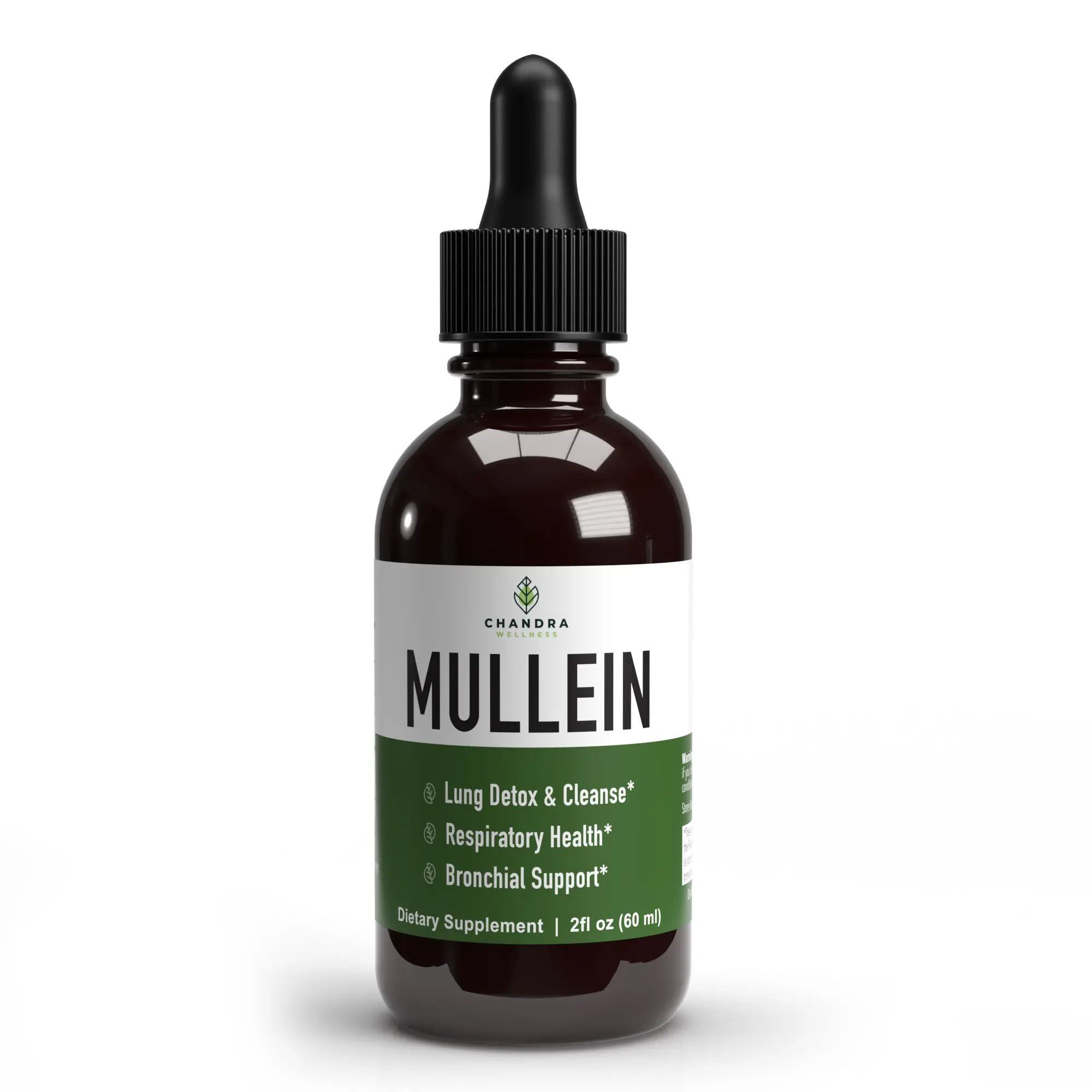 Chandra Wellness Mullein Leaf Extract Chandra Wellness Mullein Leaf Extract
