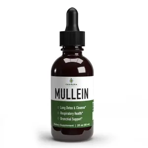 Chandra Wellness Mullein Leaf Extract