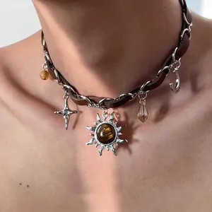Solar Necklace