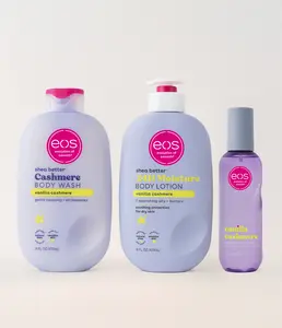 Vanilla Cashmere Scent Layering Bundle- Body Wash, Body Lotion, Body Mist, 3-Pack Vanilla Cashmere Scent Layering Bundle- Body Wash, Body Lotion, Body Mist, 3-Pack