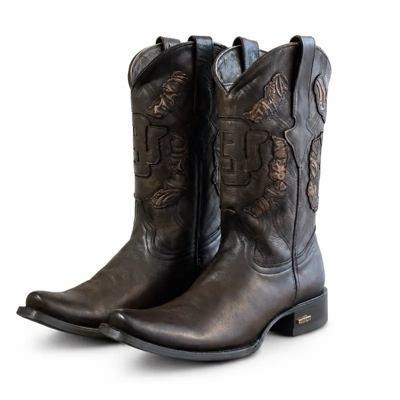 Piel Cavalier Boots