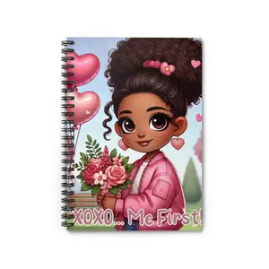 Teen Journal - XOXO Me First