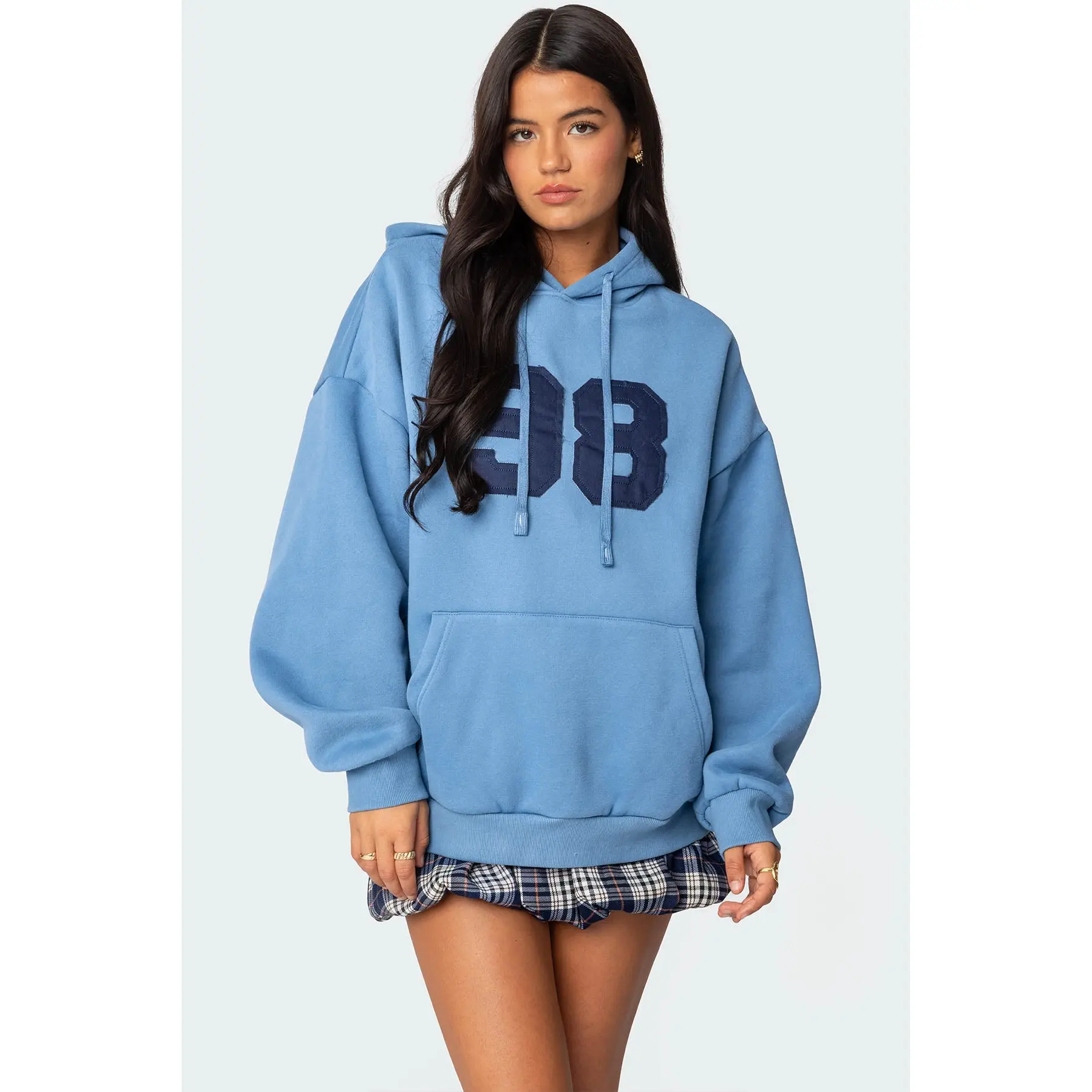 98 Oversized Hoodie