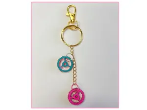 Handpainted Accessory Hope Girls Backpack Charm Set 1 - SALE!
