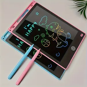 8.5-inch Color LCD Doodle Tablet - Erasable Writing Board, Drawing Board, Educational Art Toy for Teens, Perfect Gift for Easter, Christmas, Birthday - Available in Light