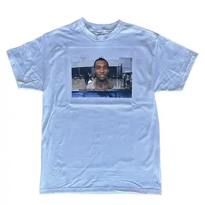 Lil B "Interview" Tee - Unisex Graphic T-Shirt 100% Cotton