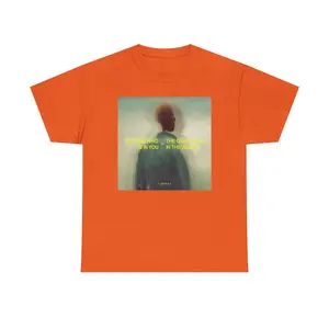 Heavy Cotton Tee for Custom Printing - Premium Bulk Apparel