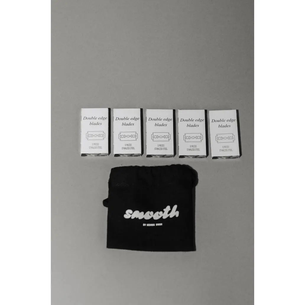 SMOOTH by Sienna Swim - Blade Refill Packs
