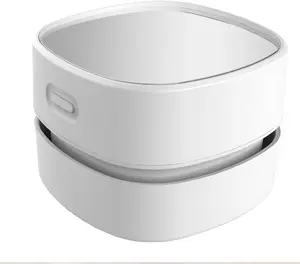 Desktop Vacuum Cleaner, Mini Table dust Sweeper Energy Saving
