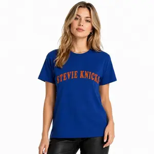Stevie Knicks Shirt, Inspired by TLor & HAIM Stevie Knicks Tshirt for Fan, Blue Stevie Knicks Tee
