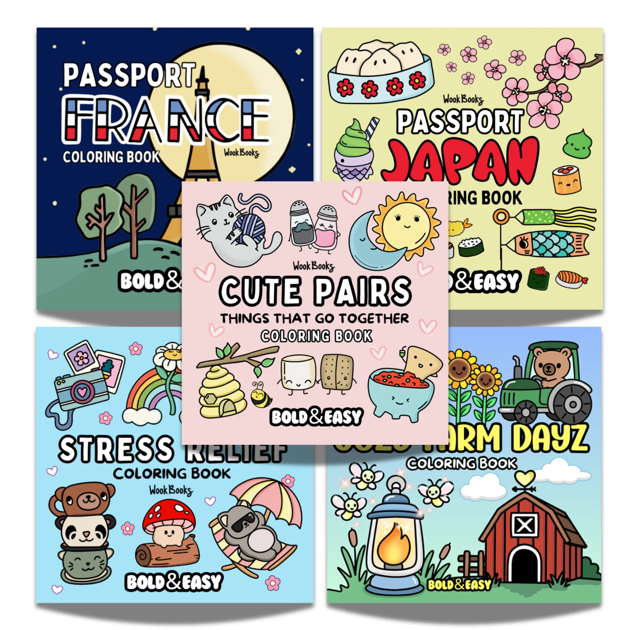 CutePairs+Japan+France+FarmDayz+Stress