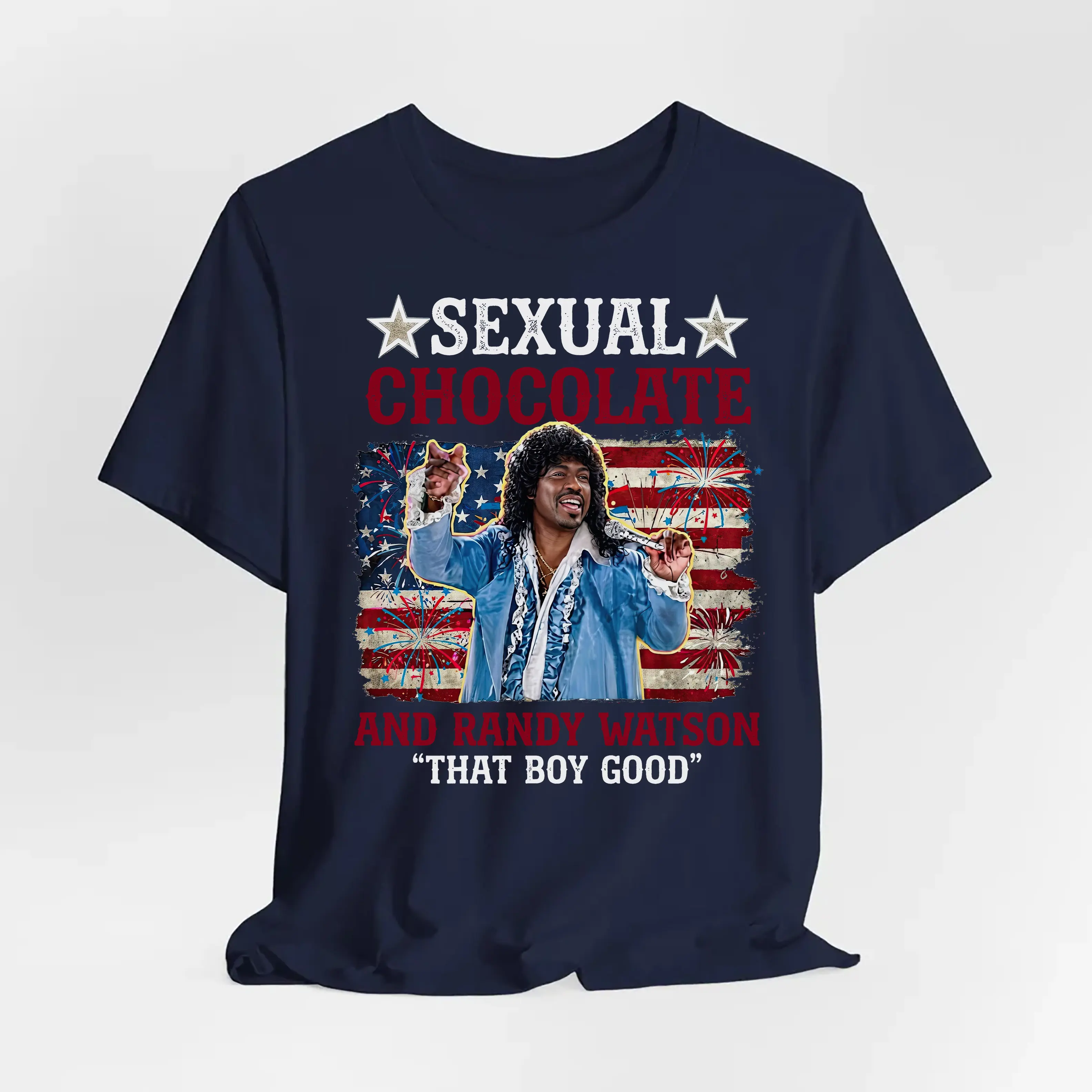 Randy Watson 4th Of July Shirt, Randy Watson That Boy Good Shirt