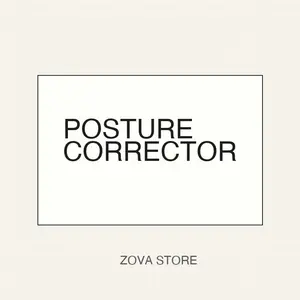 posture correctoPosture Corrector for Men and Women - Adjustable Upper Back Brace