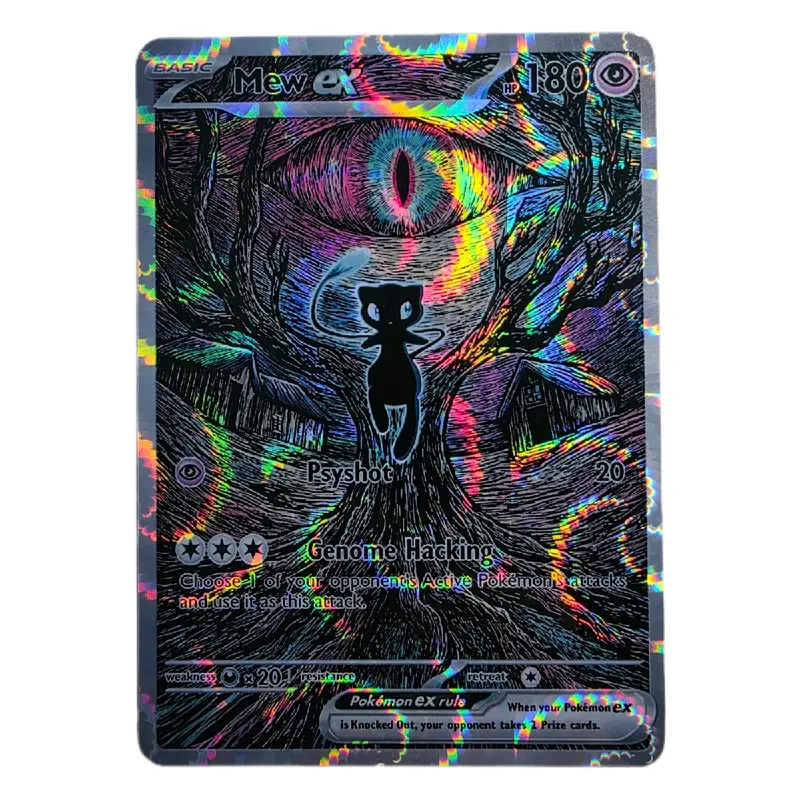 metal gold mew pokemon price - TikTok Shop