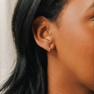 Eternal Knot Huggies