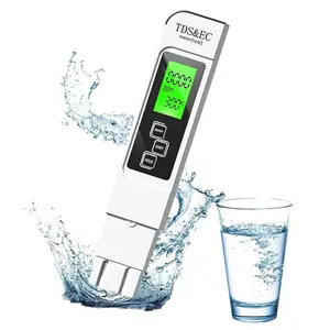 Dazone Water Quality Tester, TDS Meter & EC Meter for Drinking Water 0-9990ppm