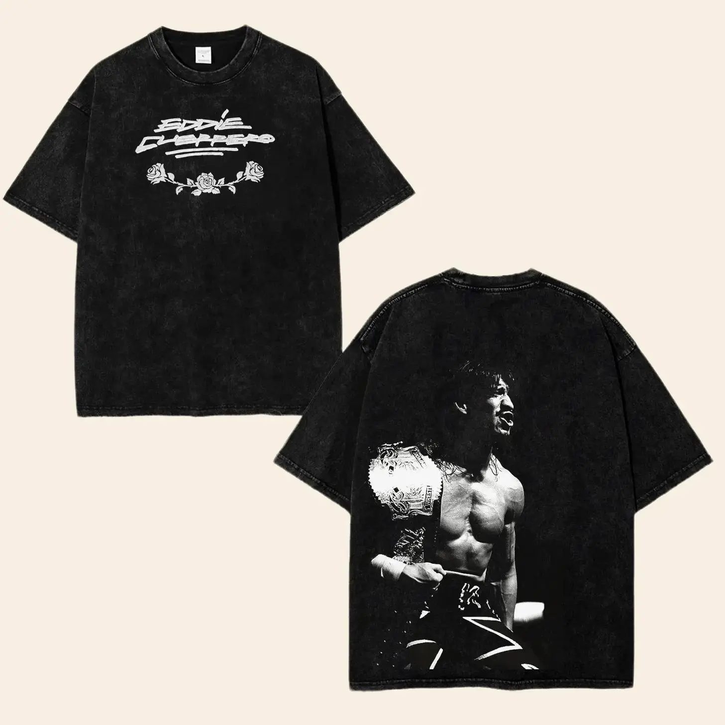 eddie guerrero tribute shirt - TikTok Shop