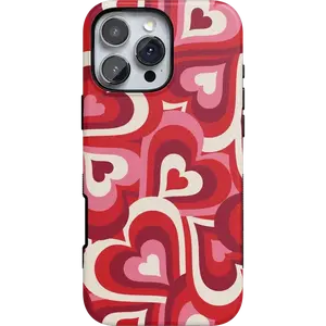 Love Song Remix | Ombre Hearts Case Love Song Remix | Ombre Hearts Case