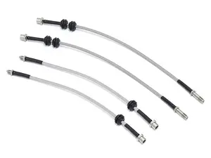 Stainless Steel Brake Lines • F65/F66/F67