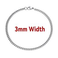 3mm Width-Steel