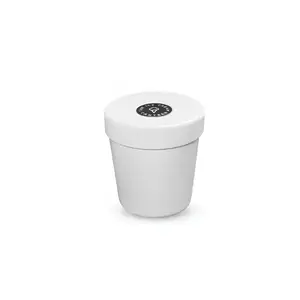 The Ice Cream Canteen – Vacuum Insulated Ice Cream Pint Container Keeps Ice Cream Frozen for Hours