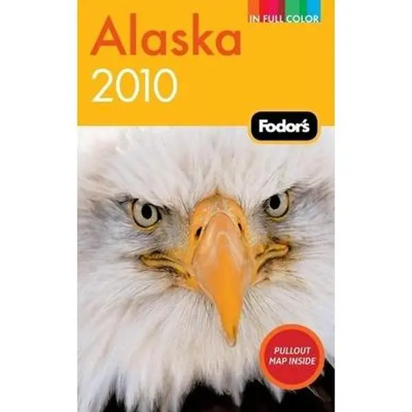 USED-Fodor's Alaska 2010 (Full-color Travel Guide) by Fodor's (Paperback)