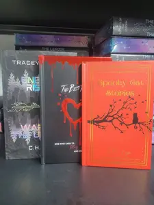 Special Edition Book Bundle