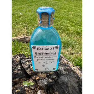 Potion of Cryomancy