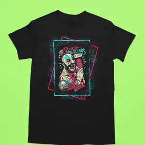 Captain Spauldings Ice Scream Tshirt