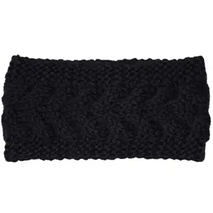 Plain Braided Winter Knit Headband Earwarmer Does not apply