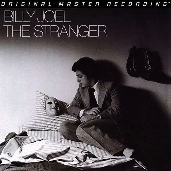 Billy Joel - The Stranger  [SUPER-AUDIO CD] Hybrid SACD