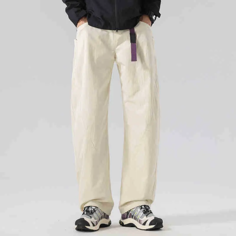 Women's Outdoor Hiking Pants, Windproof Waterproof Fleece Lined Thickened Loose Fit, New Trendy Mountain Climbing Workwear Women's Outdoor Hiking Pants, Windproof Waterproof Fleece Lined Thickened Loose Fit, New Trendy Mountain Climbing Workwear