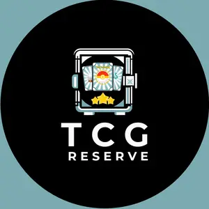 TCG Reserve shop logo