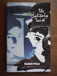 USED-The Solitary Twist: A Nell Fury Mystery by Elizabeth Pincus (Paperback)