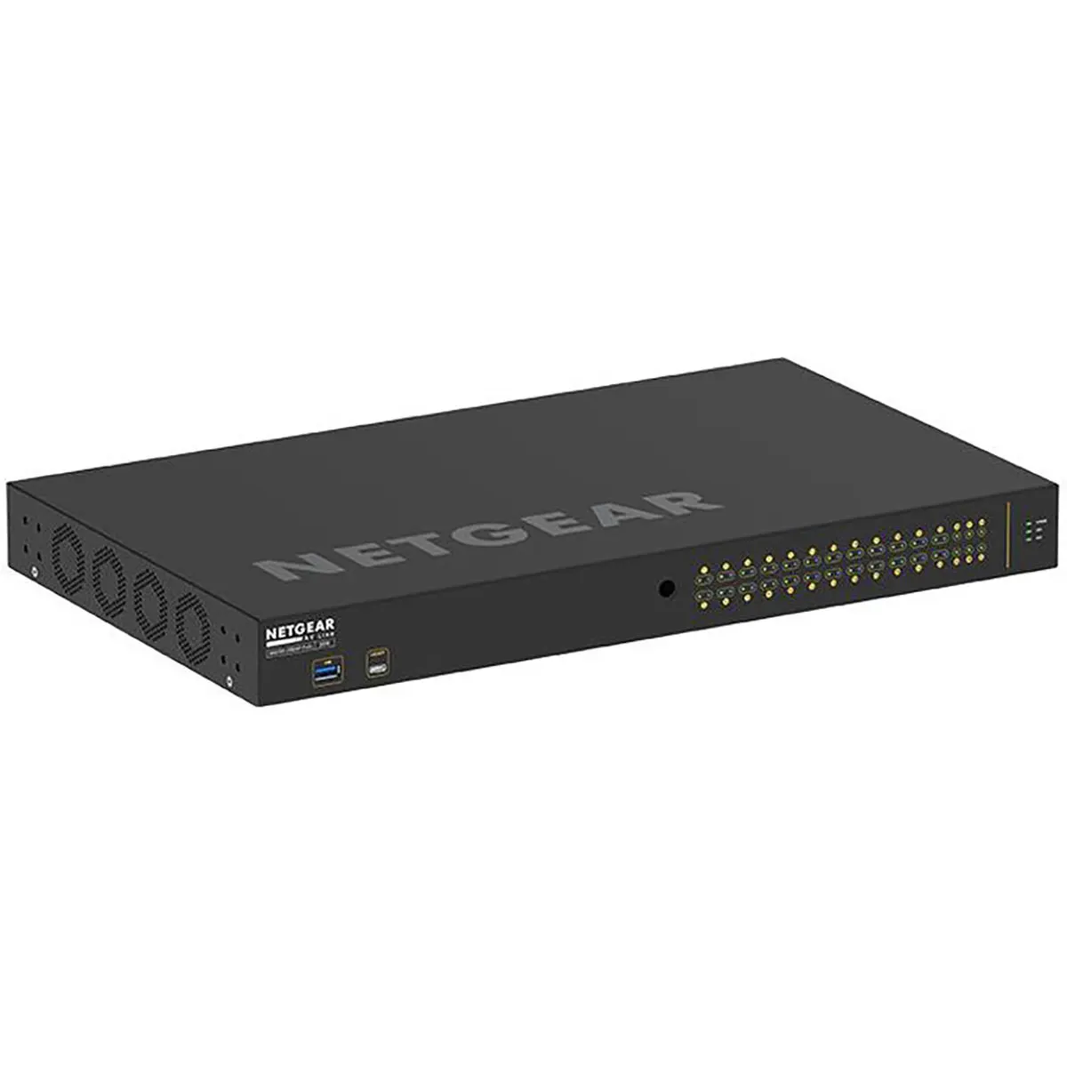 Netgear AV Line M4250-26G4F-POE+ 24-Port 300W PoE+ Gigabit Ethernet Managed Network Switch with 4x SFP Port