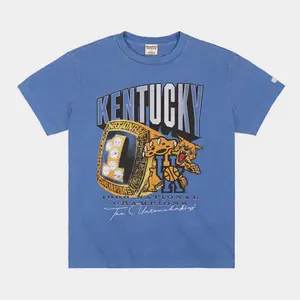 Kentucky Men's Basketball 1996 National Champs Heavyweight Tee T-Shirt, Sweater, Sweatshirt, Hoodie