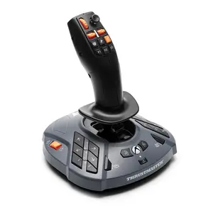 Thrustmaster SimTask FarmStick Joystick for Farming Simulator 25, Xbox Series X|S & PC